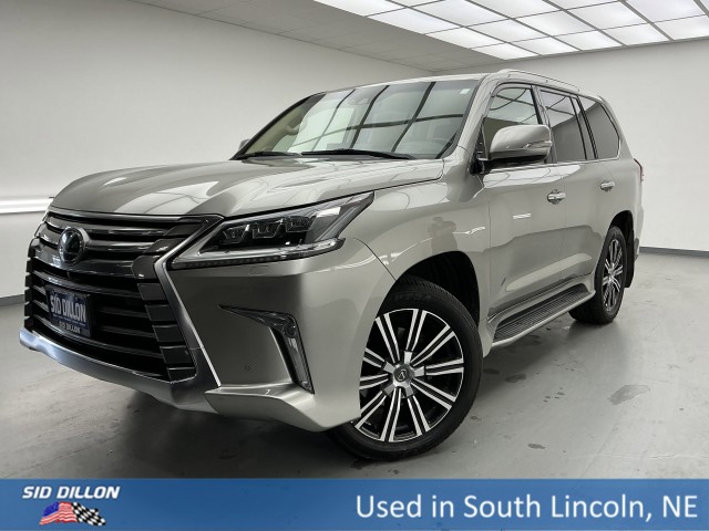 2018 Lexus LX LX 570