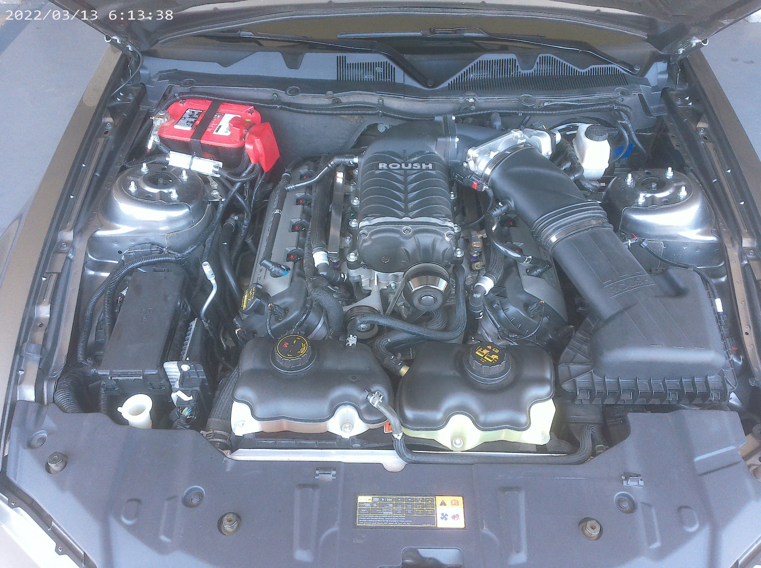 2013 Ford Mustang GT photo 10
