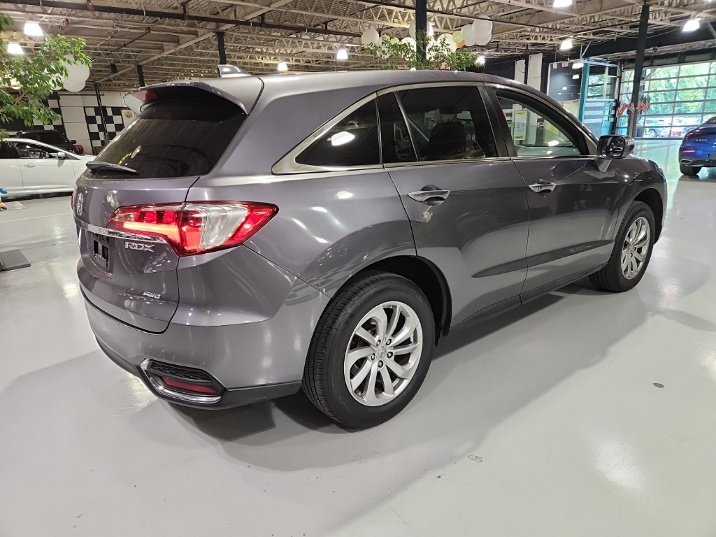 2018 Acura RDX Technology photo 5