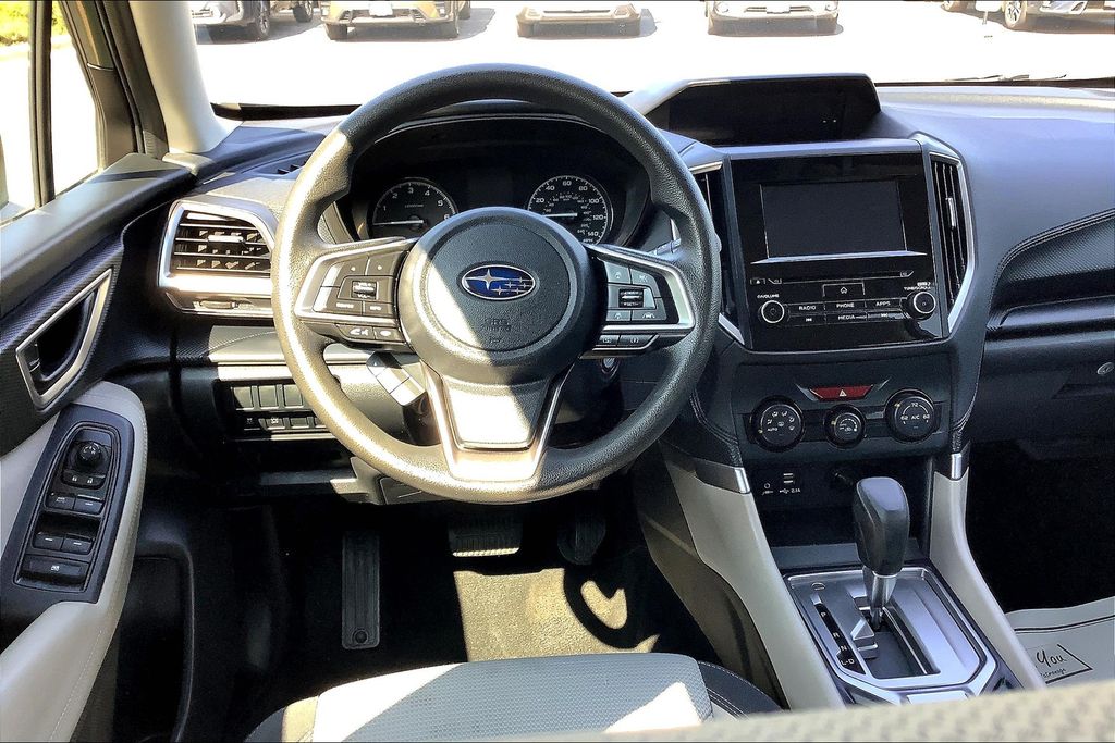 2019 Subaru Forester Base photo 2