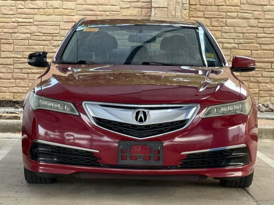 Used 2017 Acura TLX Base with VIN 19UUB1F3XHA005684 for sale in North Richland Hills, TX