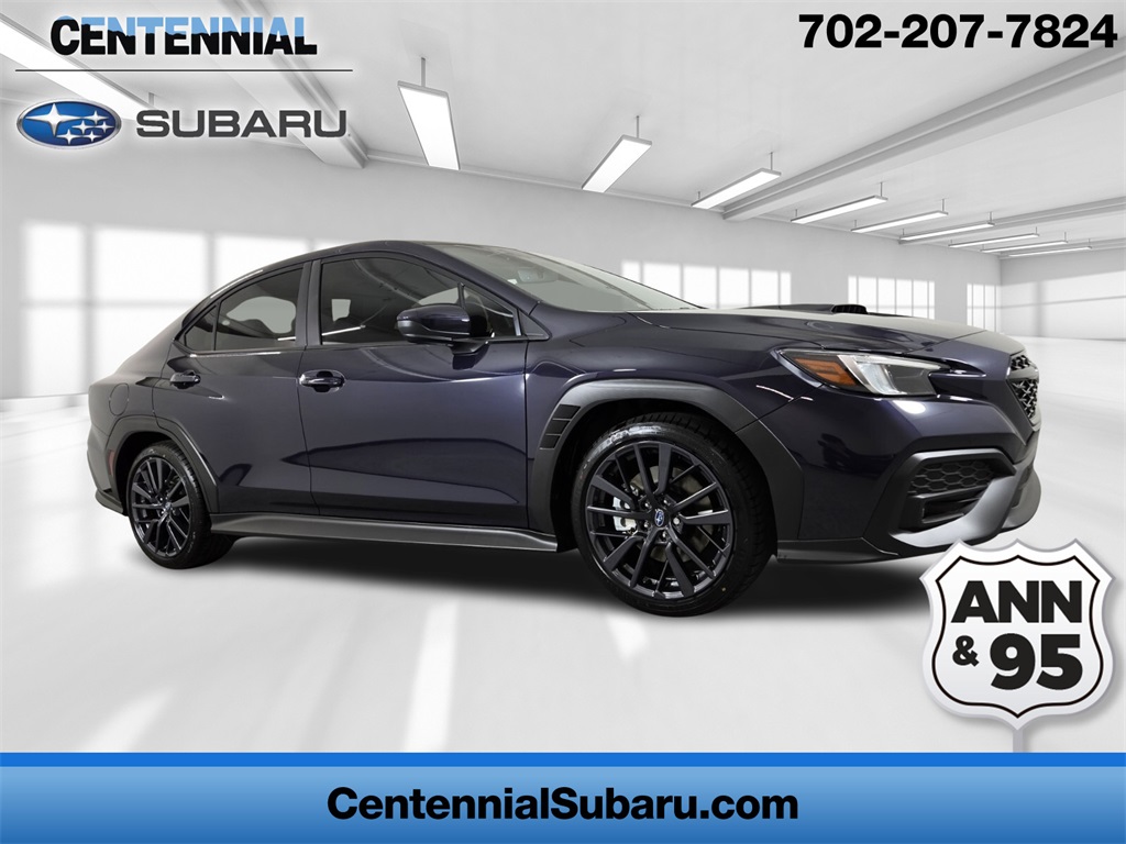 2025 Subaru WRX Premium's photo