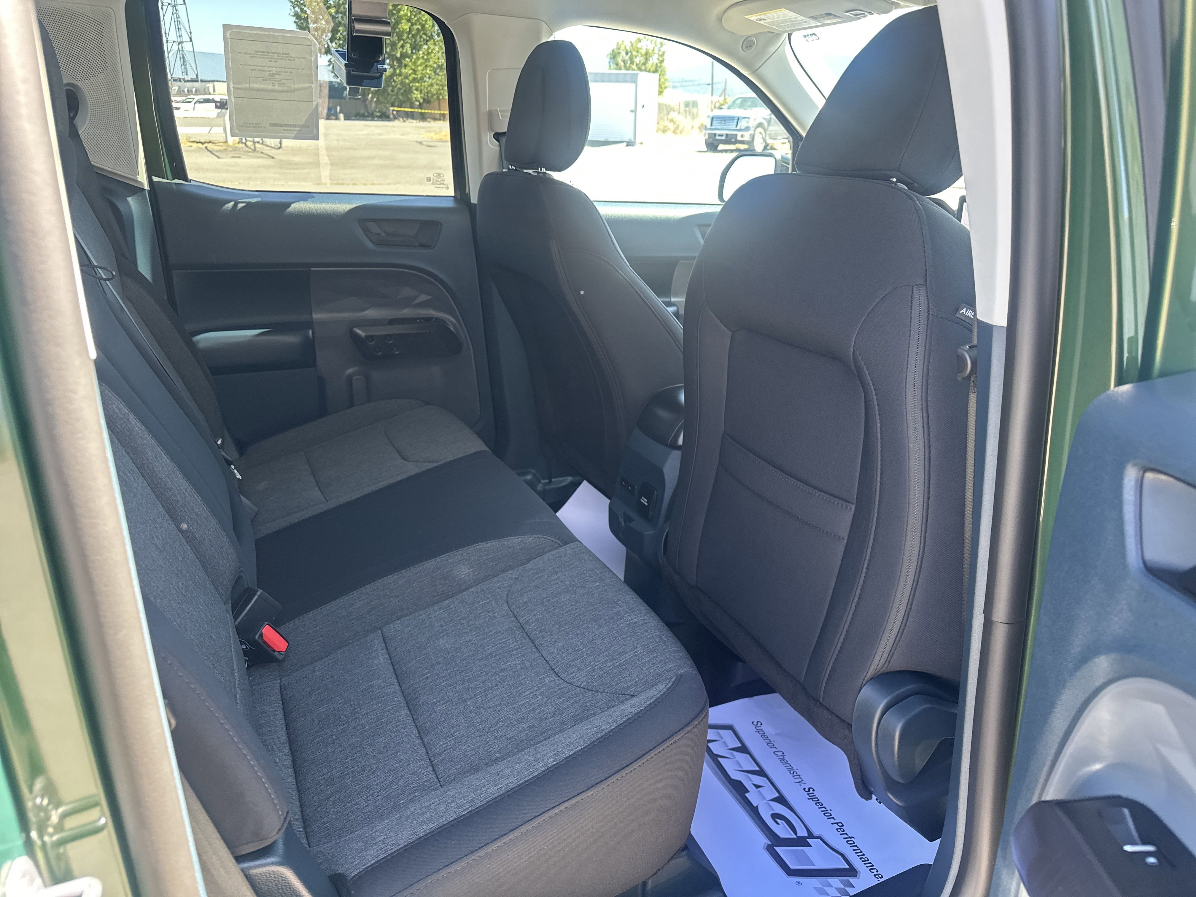 2025 Ford Maverick XLT photo 3