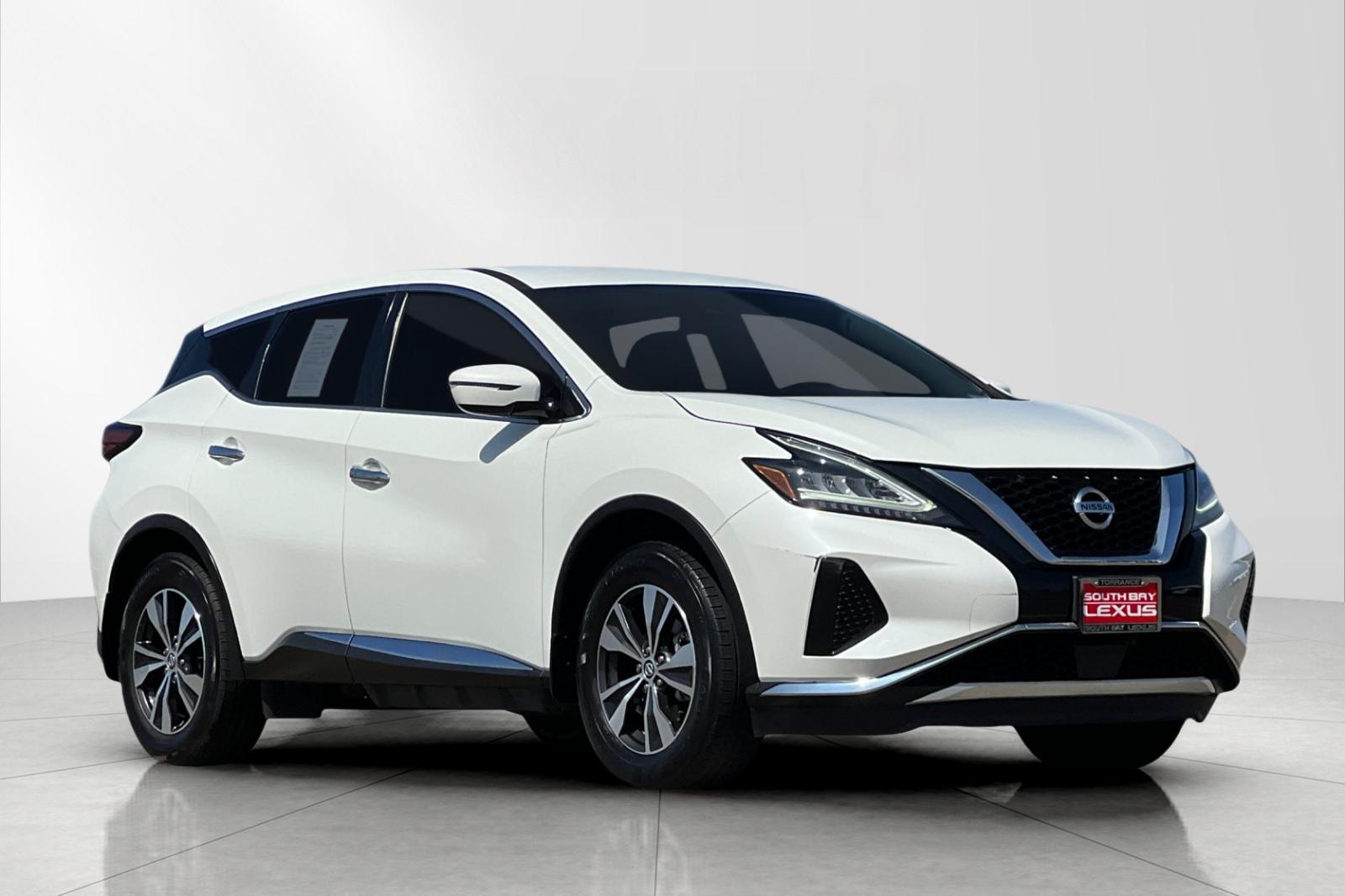 2020 Nissan Murano S photo 7