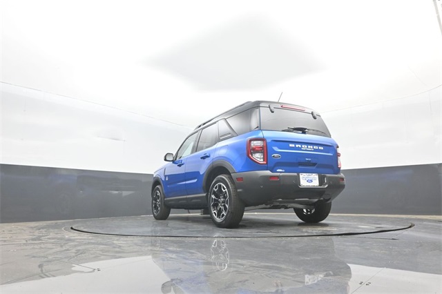 2025 Ford Bronco Sport Outer Banks photo 30