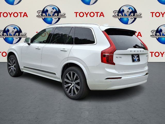 2024 Volvo XC90 B5 Plus photo 3