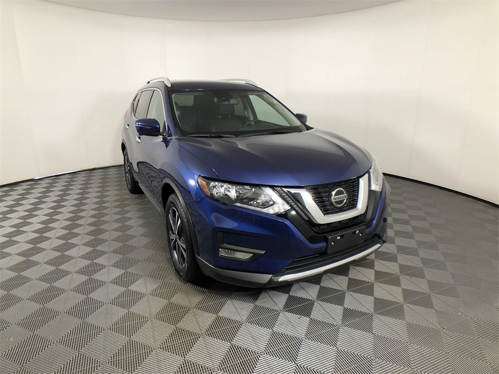 2018 Nissan Rogue SL photo 4