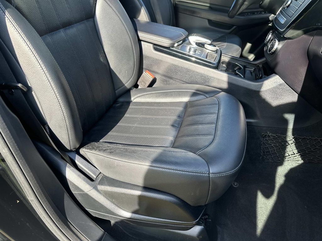 2017 Mercedes Benz GLE 350 photo 22