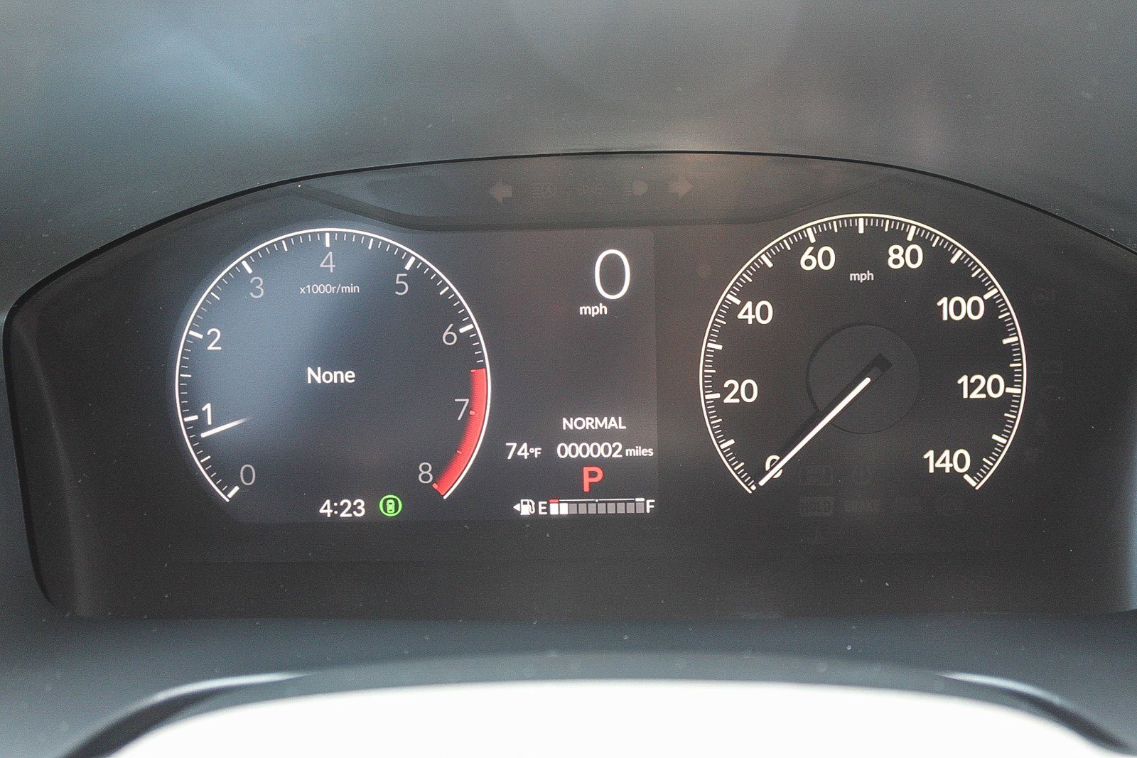 2026 Honda CR-V EX photo 24