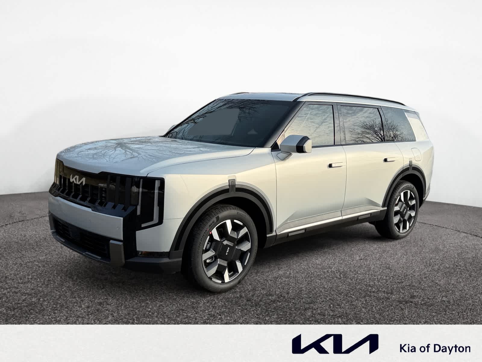 2027 Kia Telluride