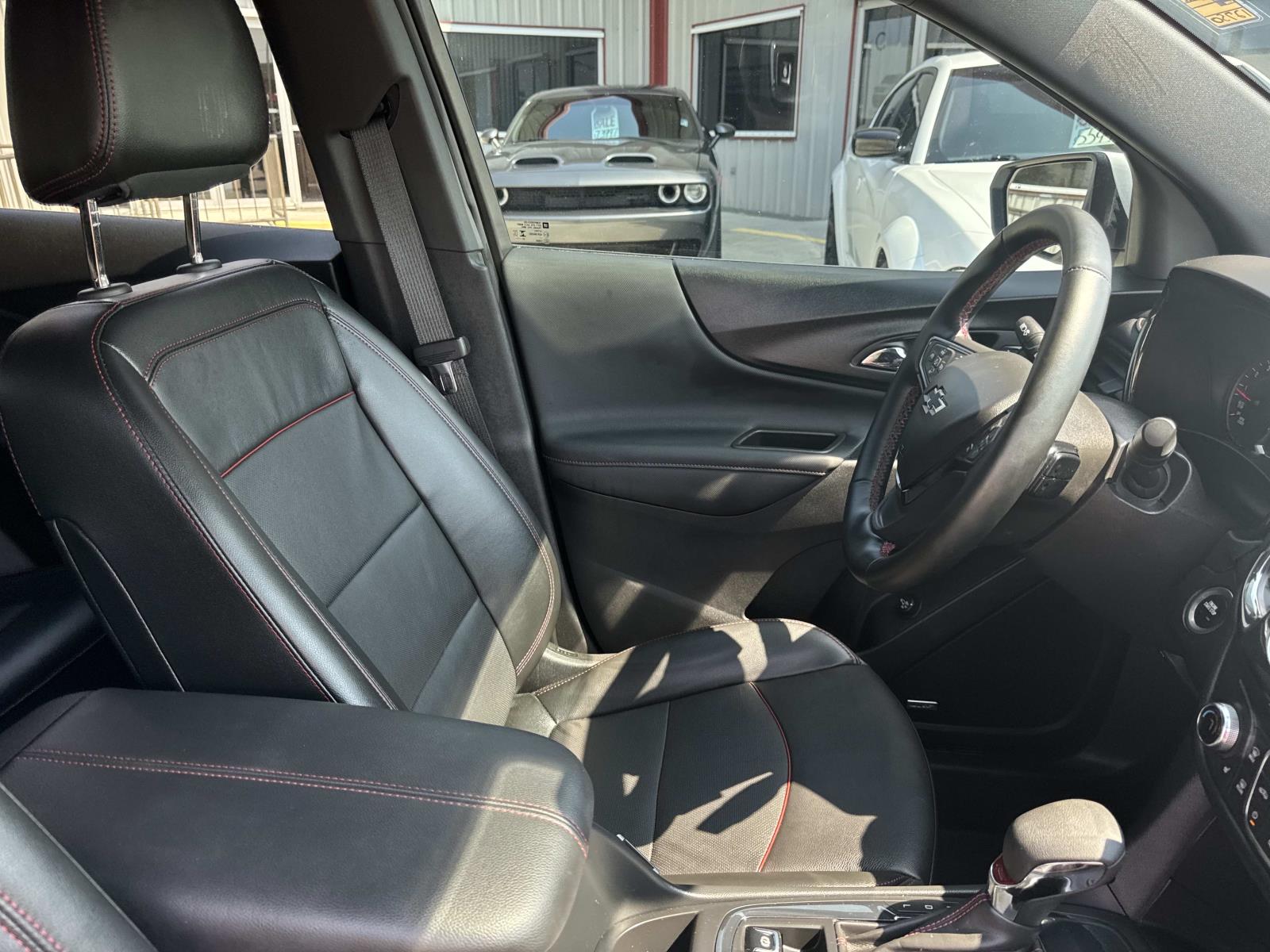 2024 Chevrolet Equinox RS photo 10