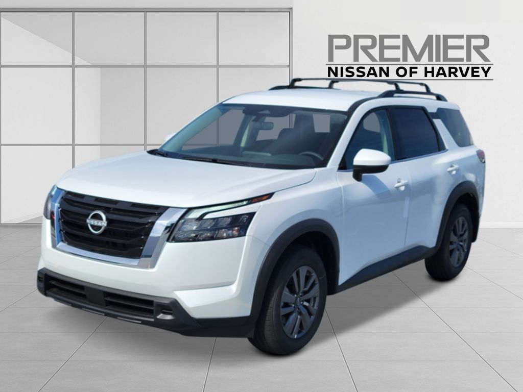 2025 Nissan Pathfinder
