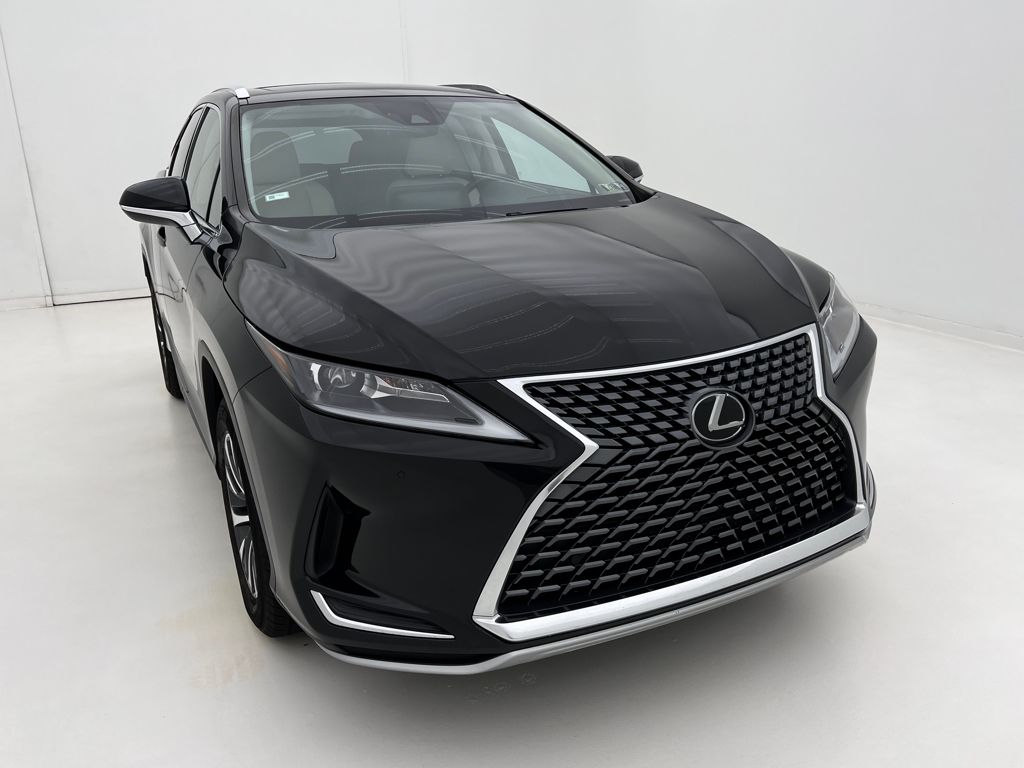 2021 Lexus RX 350 Premium photo 6