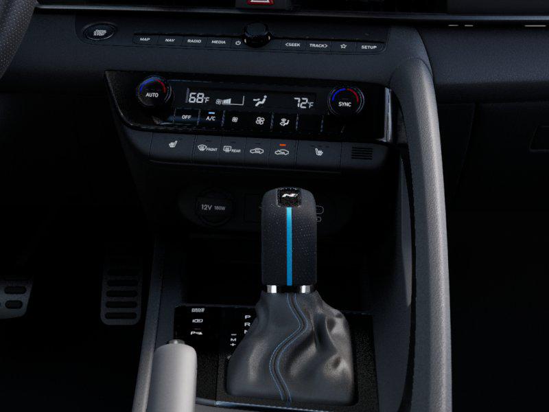 2025 Hyundai Elantra N photo 16