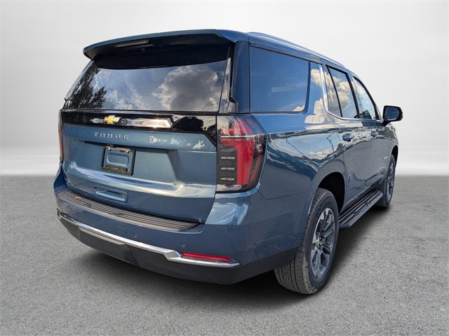 2026 Chevrolet Tahoe LS photo 4