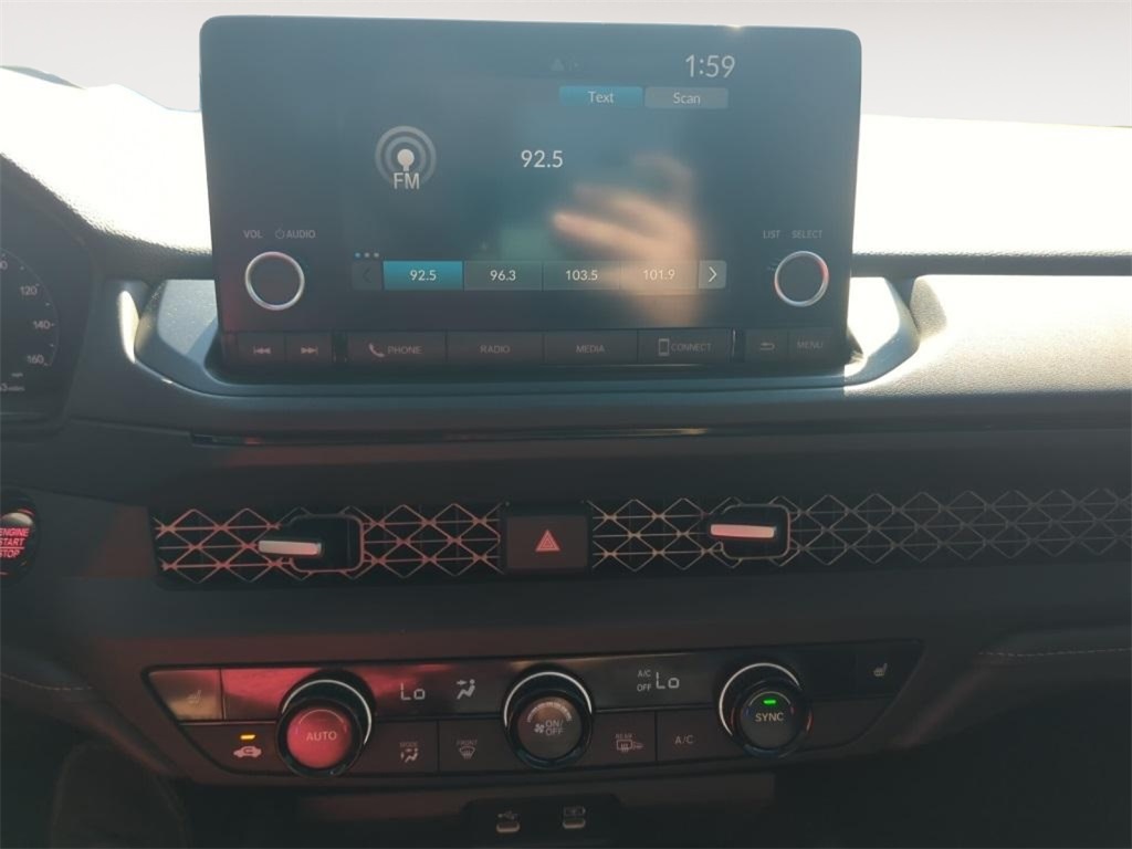2023 Honda Accord EX photo 10