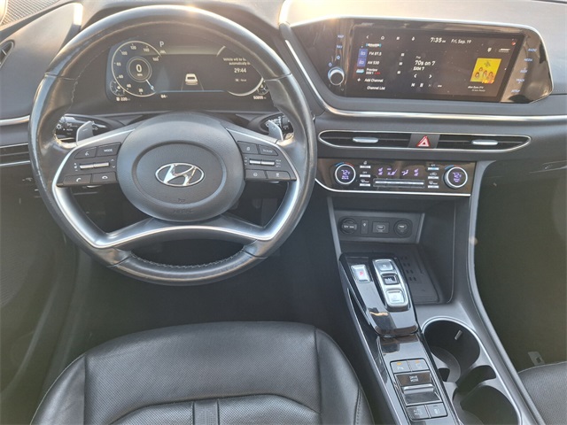 2023 Hyundai Sonata Limited photo 20