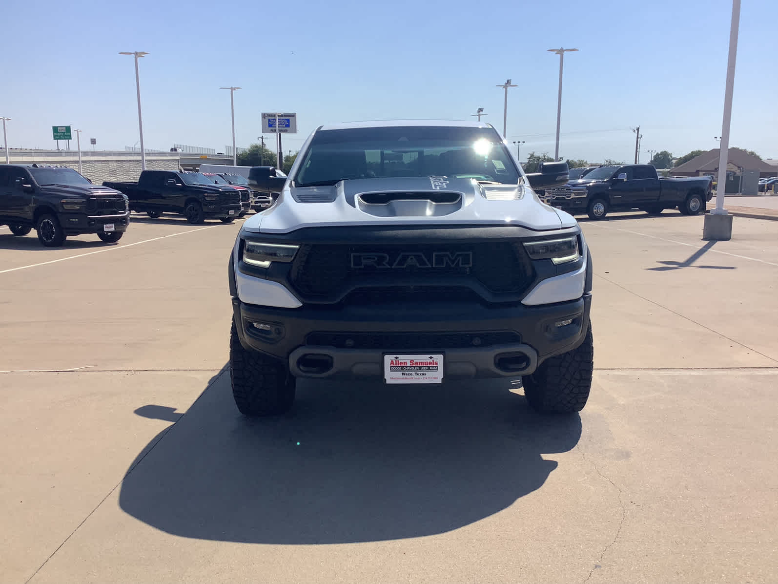 2024 Ram 1500 TRX photo 2