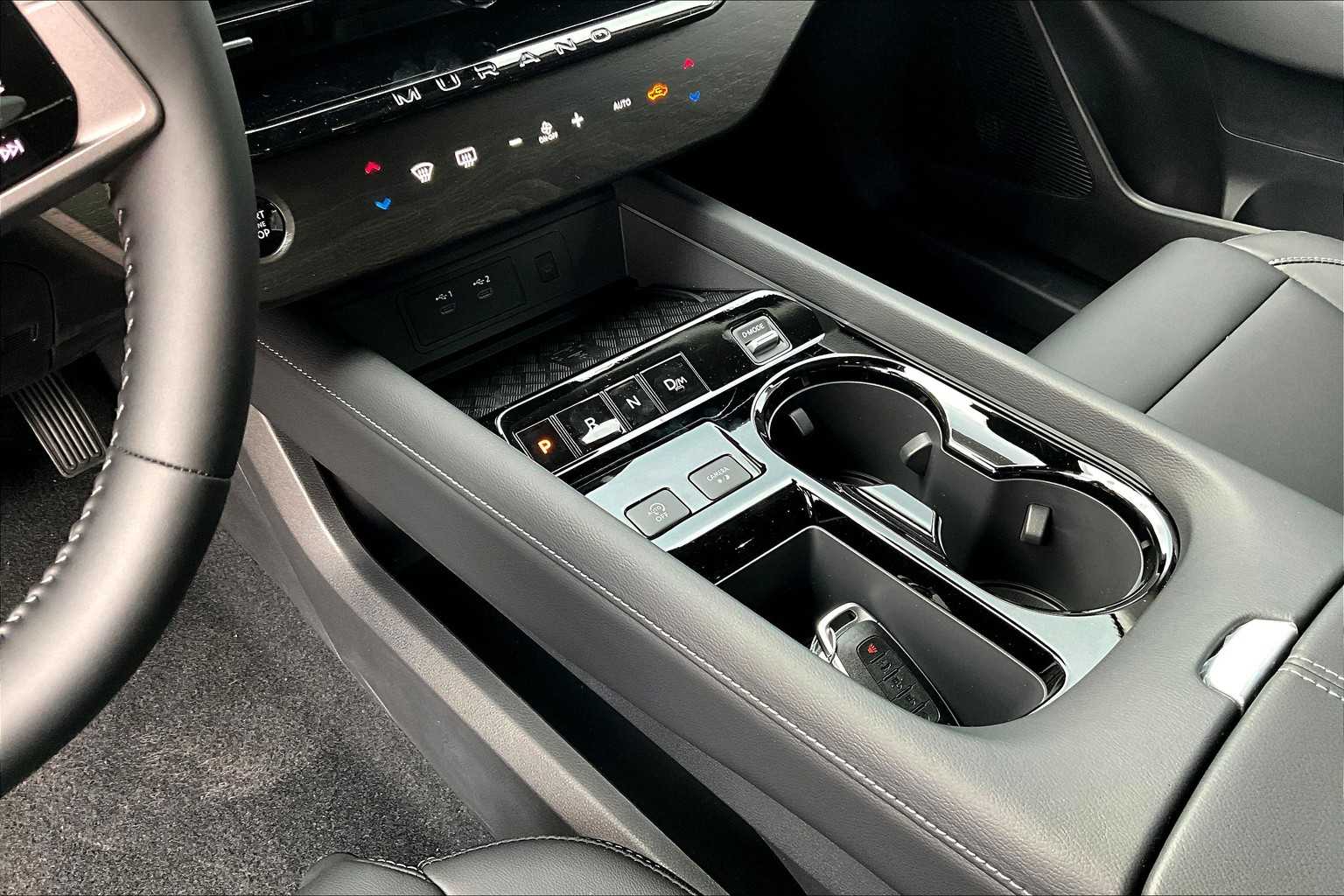 2025 Nissan Murano SV photo 10