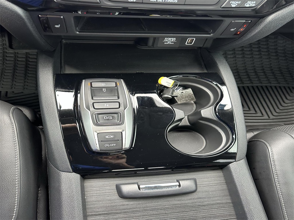 2020 Honda Ridgeline RTL-E photo 15