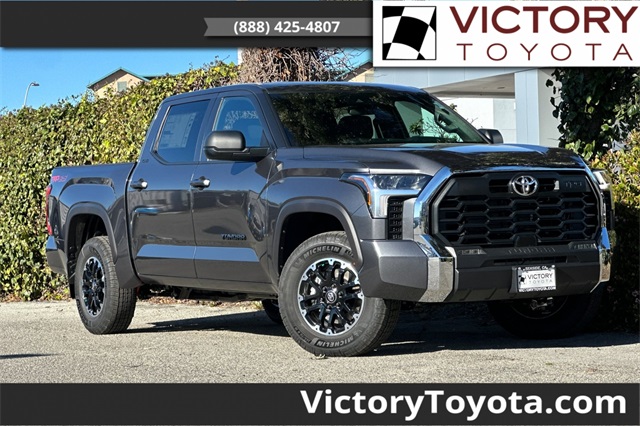2026 Toyota Tundra SR5's photo