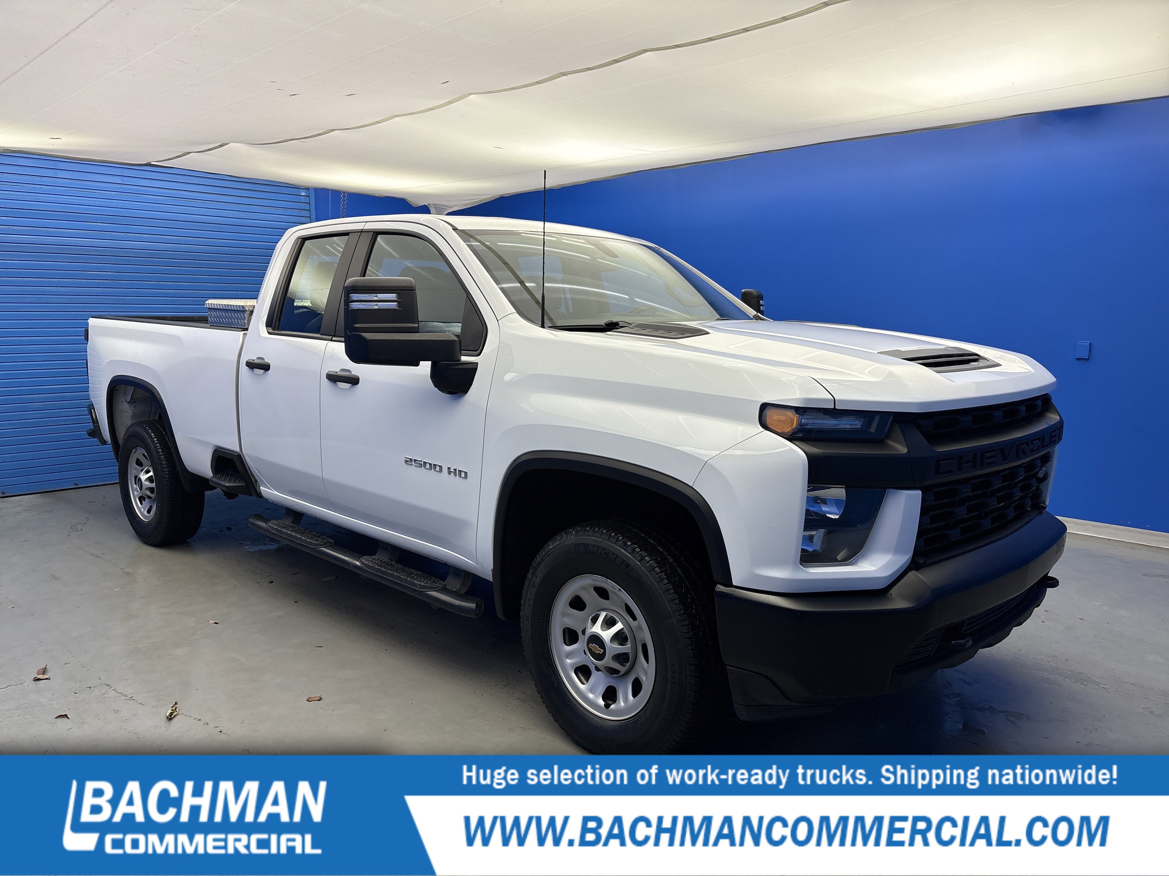 2023 Chevrolet Silverado 2500HD Work Truck's photo