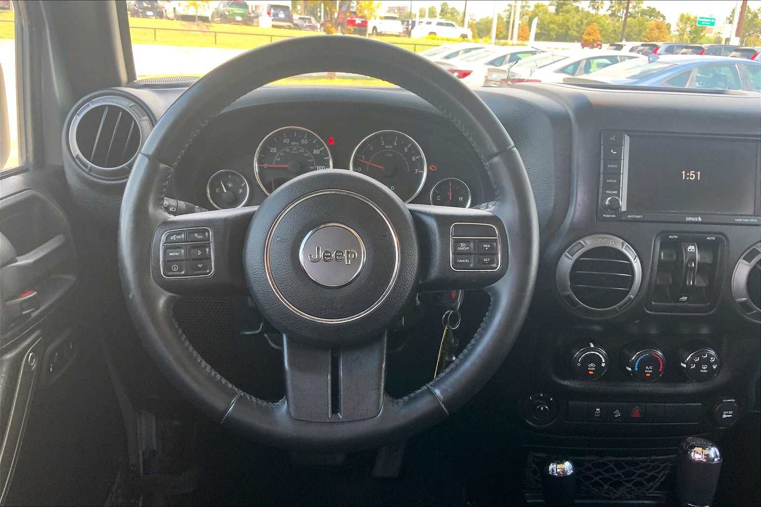 2016 Jeep Wrangler Unlimited Sport photo 5