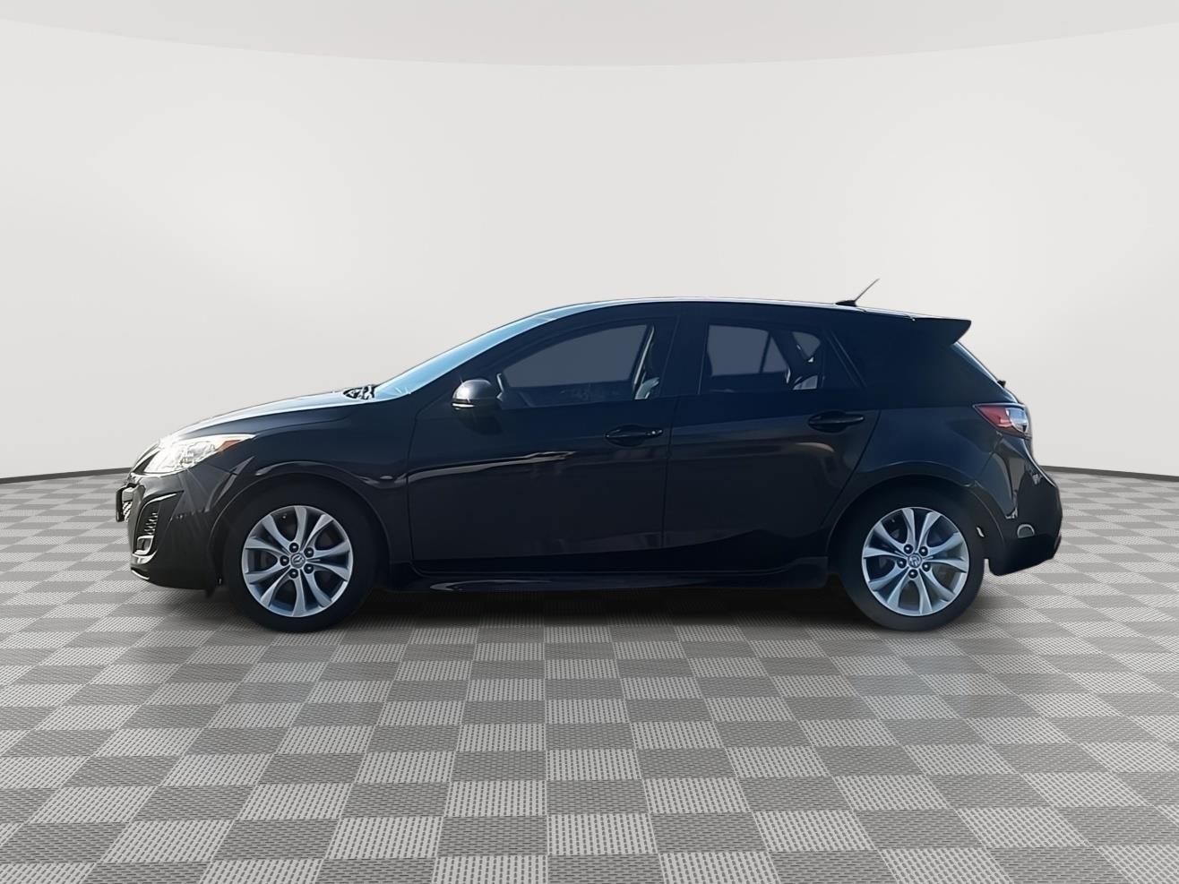 Used 2011 Mazda MAZDA3 s Grand Touring with VIN JM1BL1M64B1475488 for sale in Moses Lake, WA