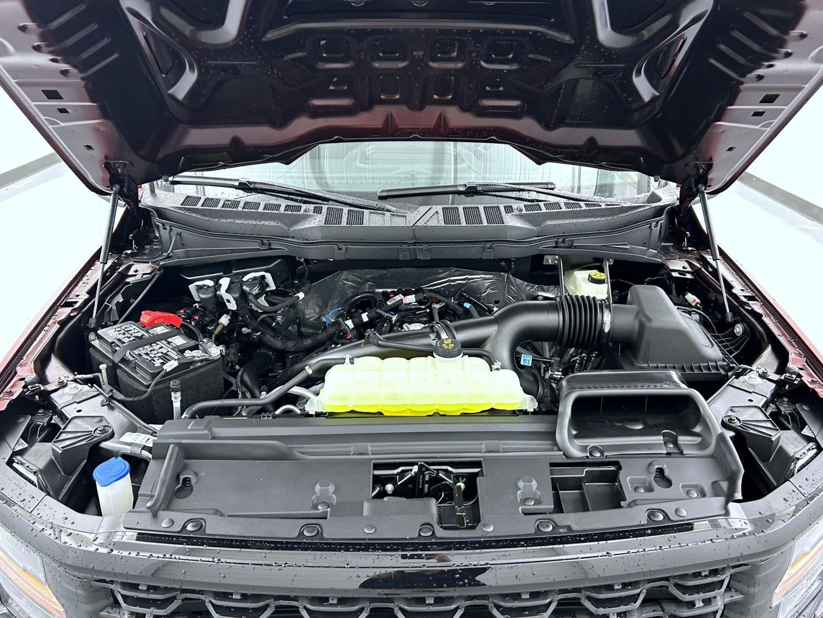 2025 Ford F-150 STX photo 22
