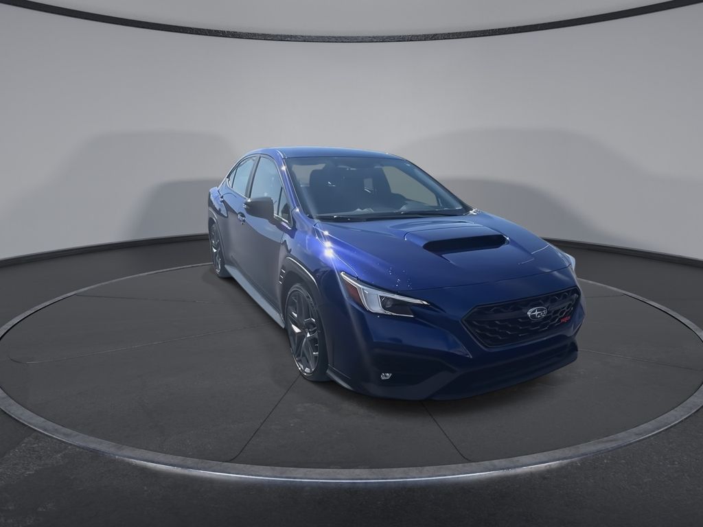 2025 Subaru WRX tS photo 3