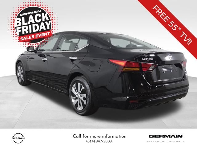 2024 Nissan Altima 2.5 S photo 3