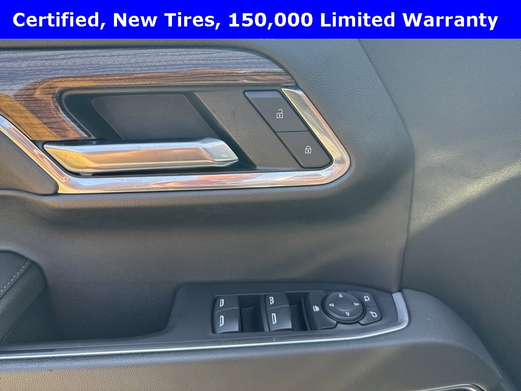 2023 Chevrolet Silverado 1500 LT Trail Boss photo 16
