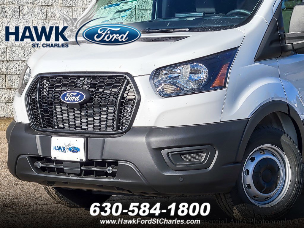 2026 FORD TRANSIT - Image 1