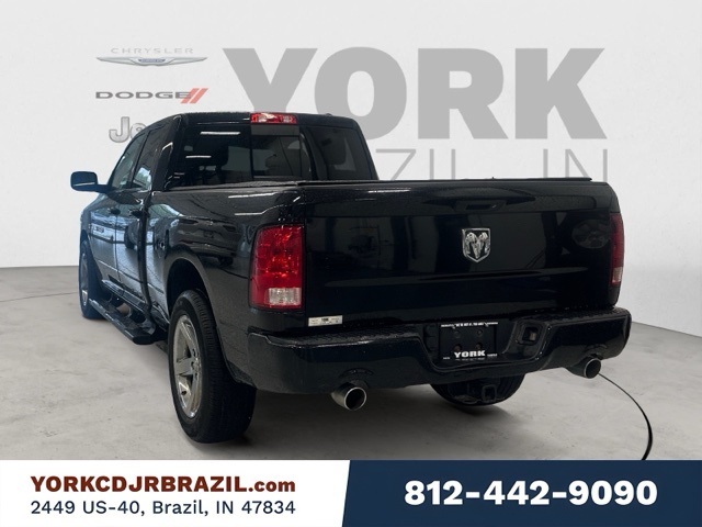 2012 Ram 1500 Sport photo 2