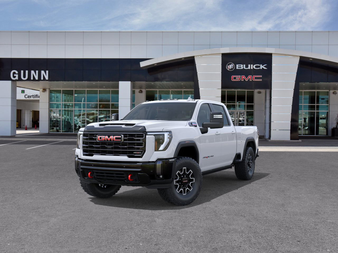 2025 Gmc Sierra 2500 HD AT4X photo 8