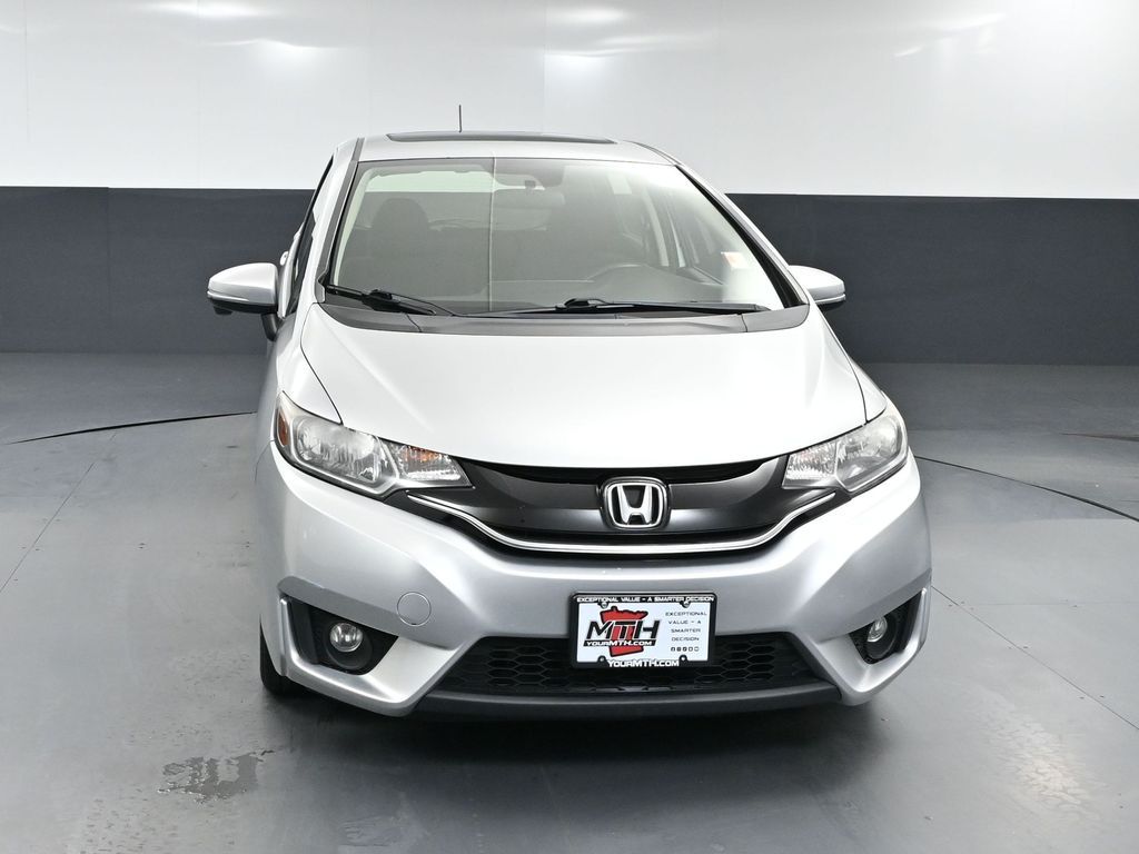2016 Honda Fit EX photo 9