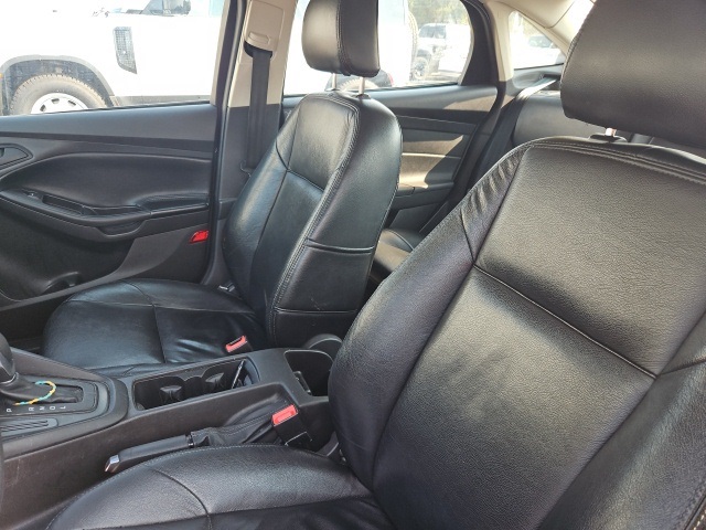 Used 2015 Ford Focus S with VIN 1FADP3E2XFL364187 for sale in Spokane Valley, WA