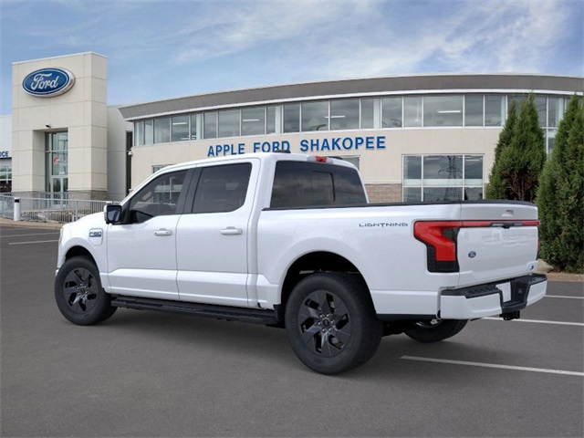 2025 Ford F-150 Lightning Lariat photo 4