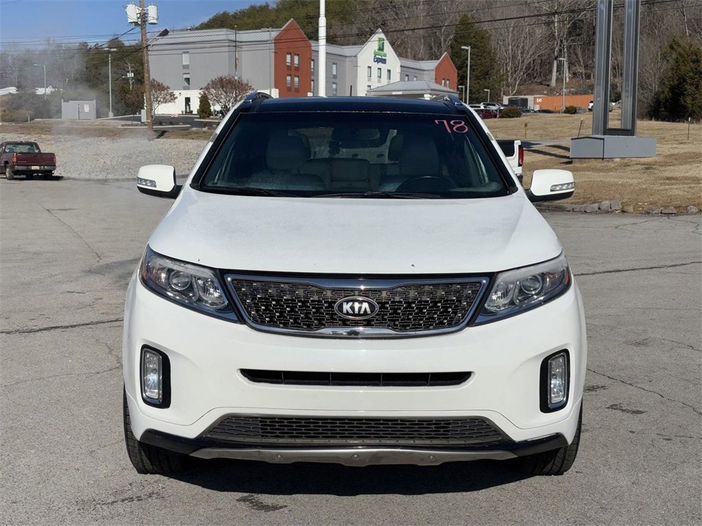2014 Kia Sorento Limited V6 photo 4