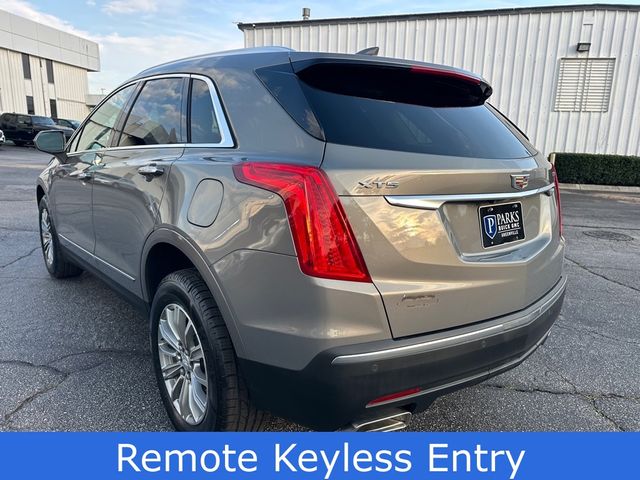 2018 Cadillac XT5 Luxury photo 6