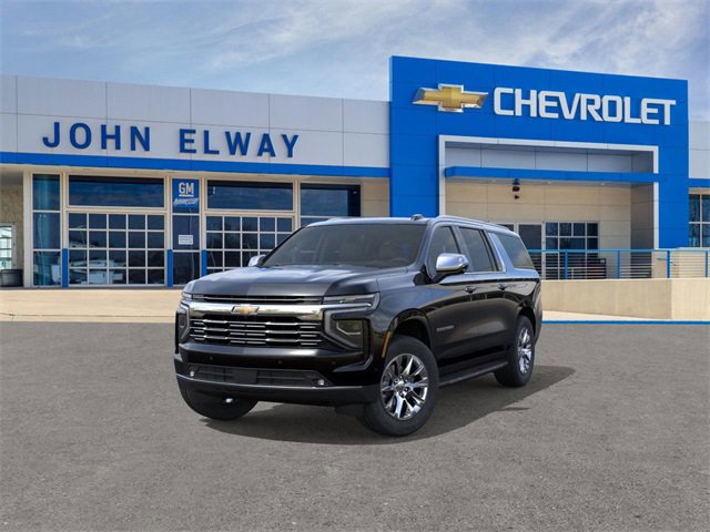 2025 Chevrolet Suburban Premier photo 6