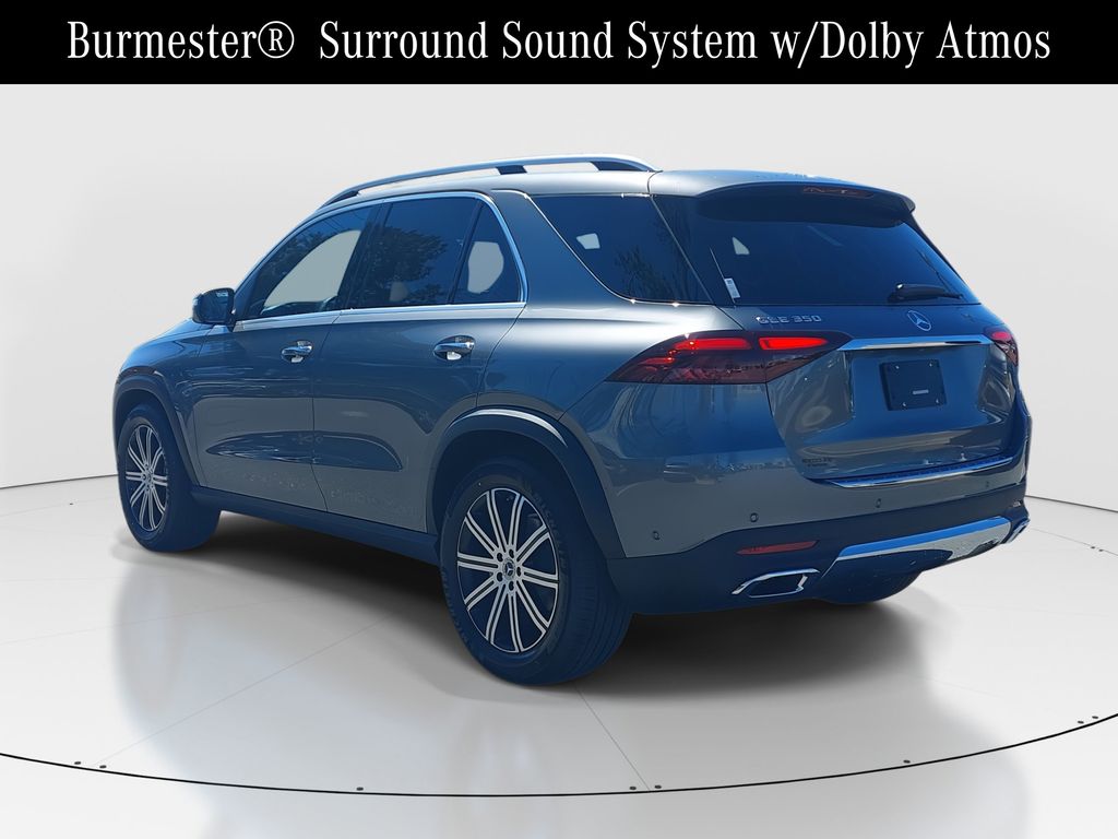 2025 Mercedes Benz GLE 350 4MATIC photo 7