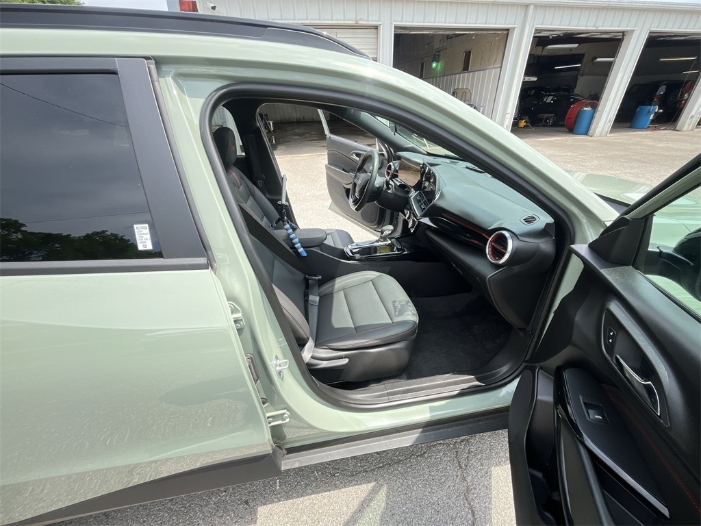 2024 Chevrolet Trax photo 24