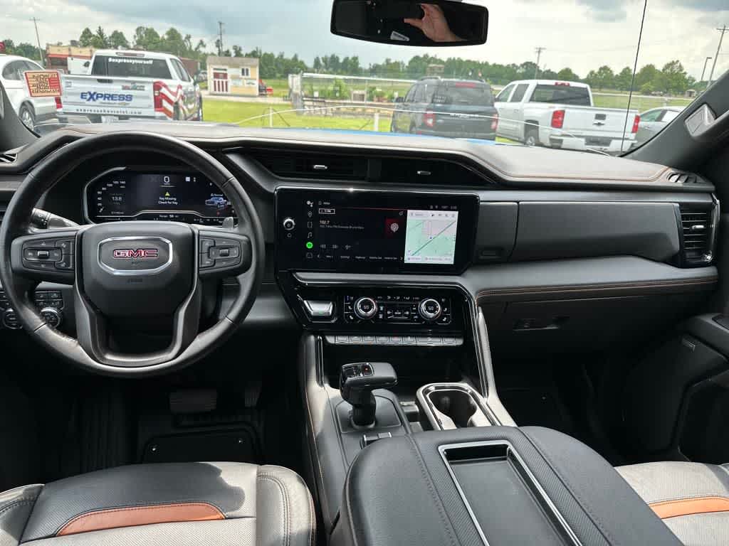 2022 Gmc Sierra 1500 AT4 photo 12