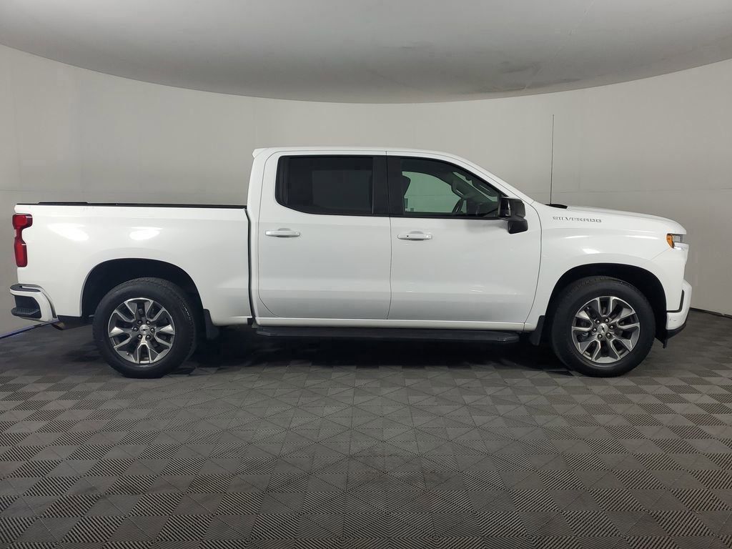 2021 Chevrolet Silverado 1500 RST photo 3