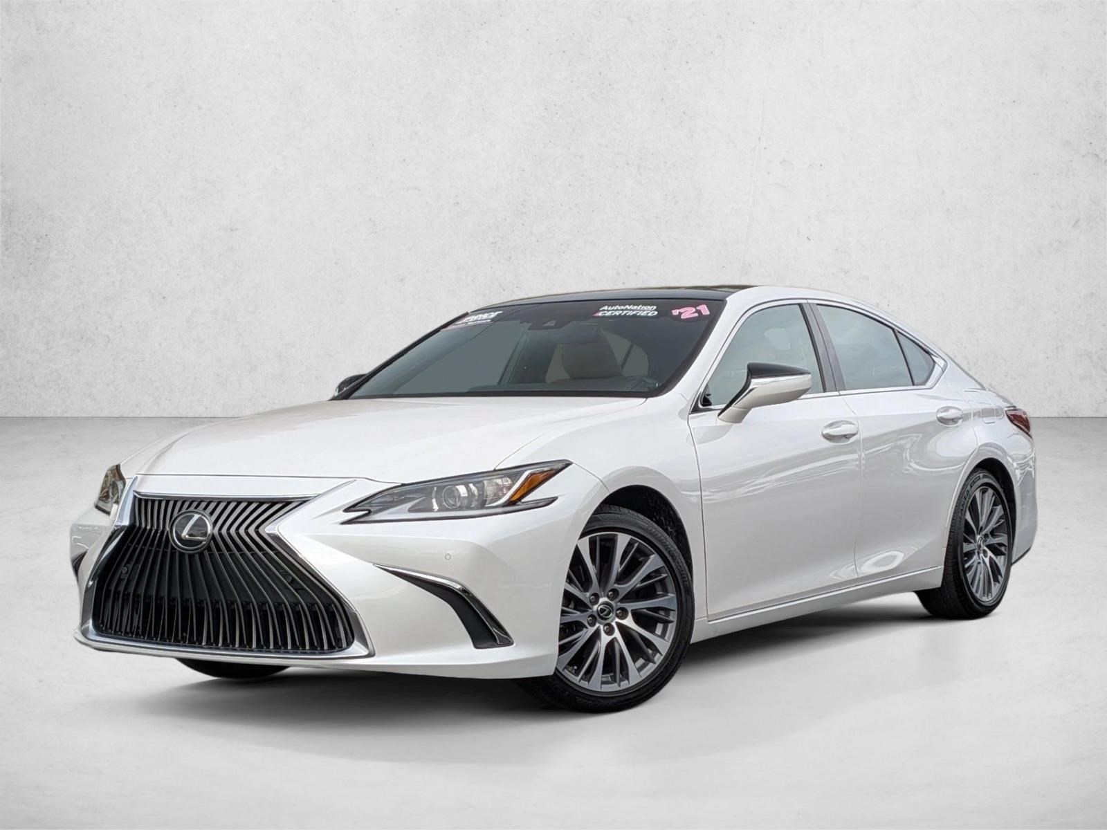 2021 Lexus ES