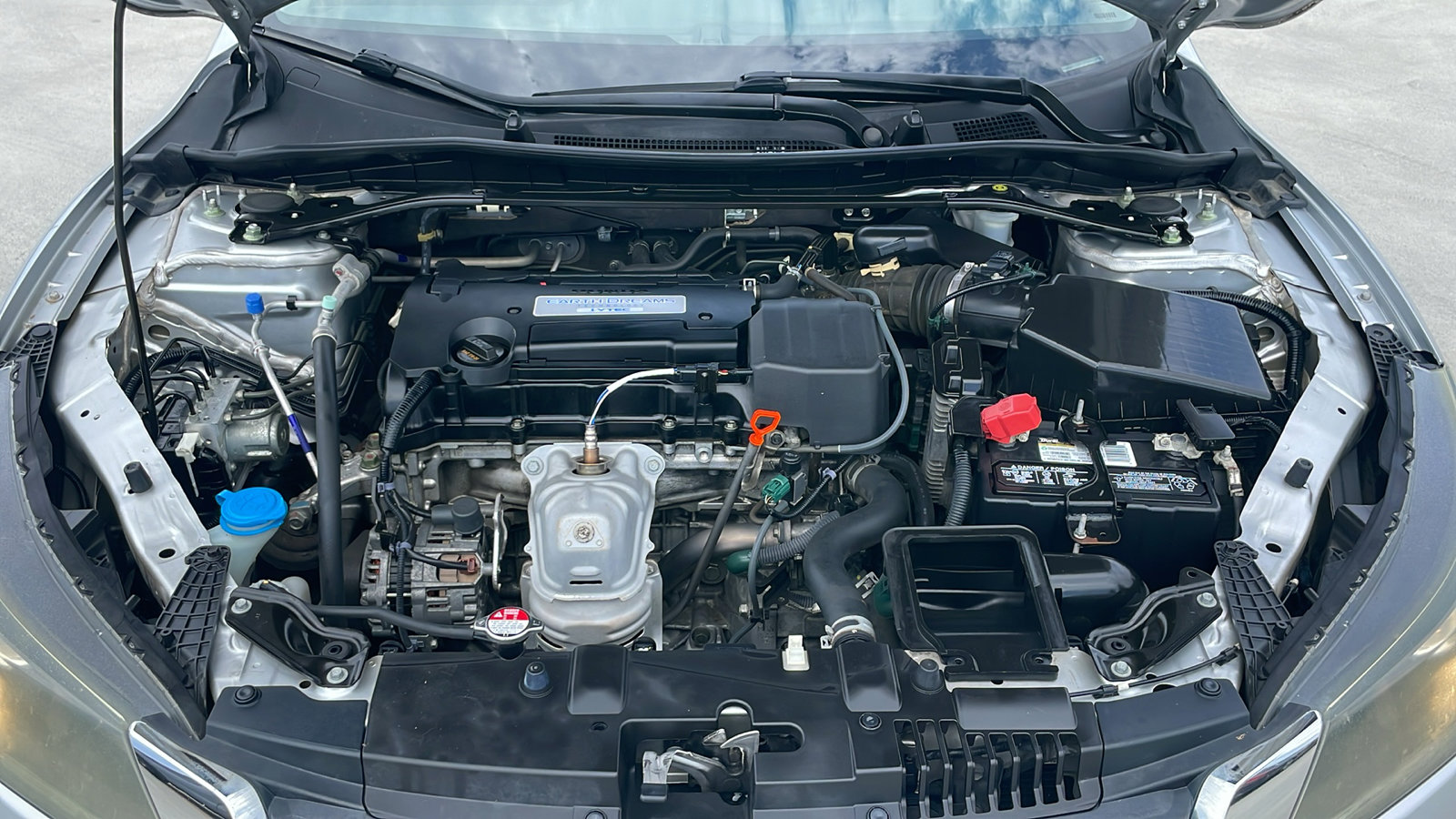 2015 Honda Accord Sport photo 26