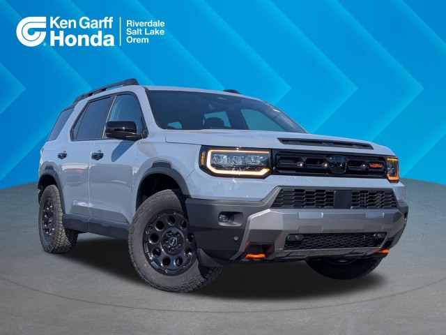 2019 Honda Passport | Ken Garff Honda Downtown