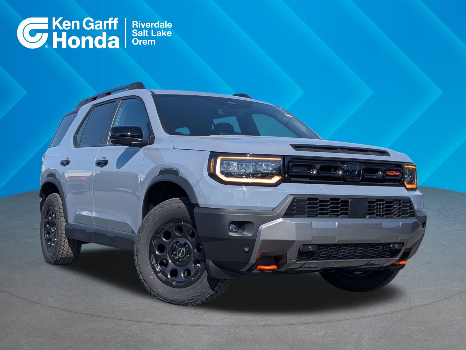 2026 Honda Passport TrailSport Blackout's photo