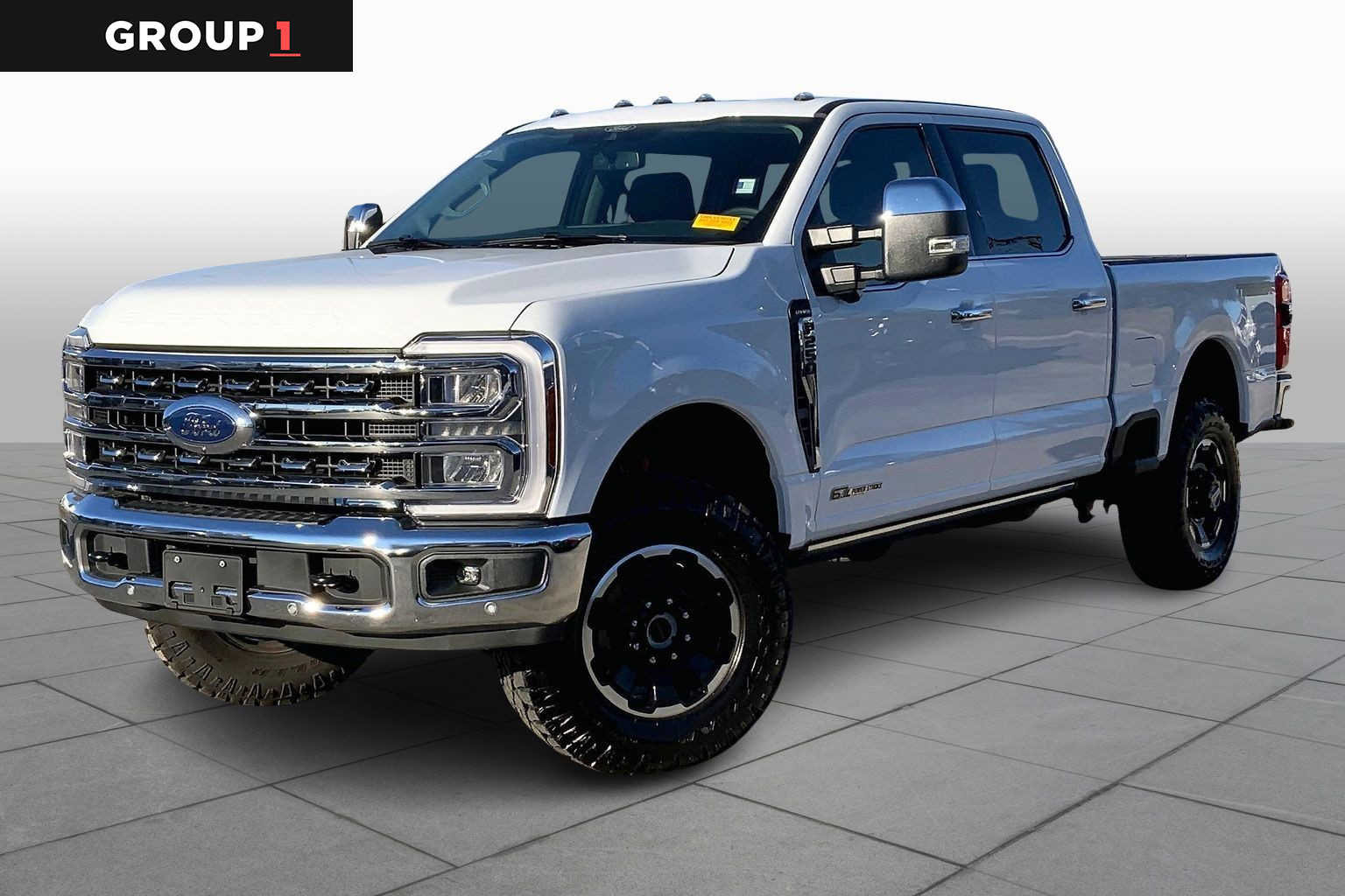 2026 Ford F-250 Super Duty